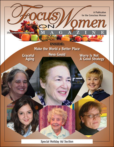 November · December 2009 issue cover