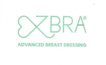 EZBRA Advanced Breast Dressing
