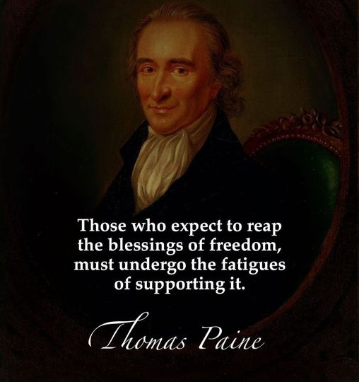Thomas Paine