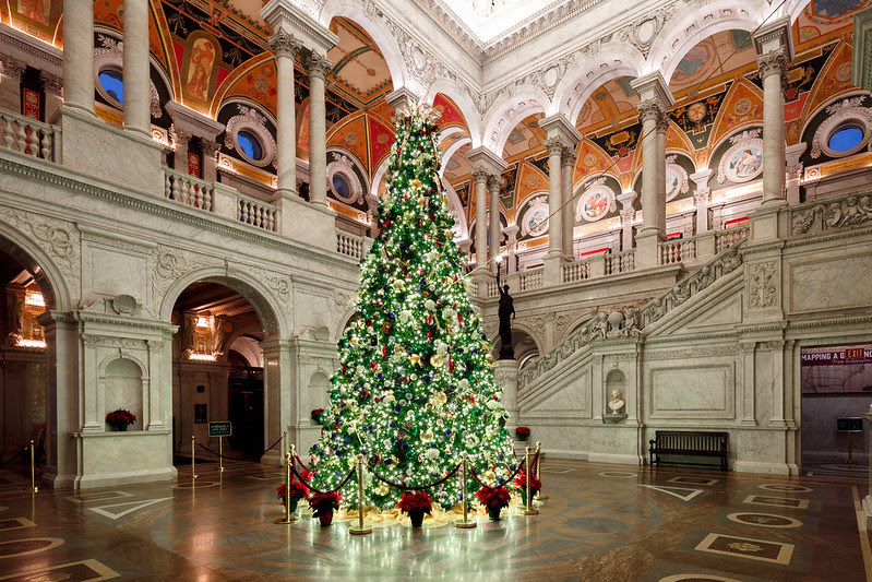 Events at the Library of Congress