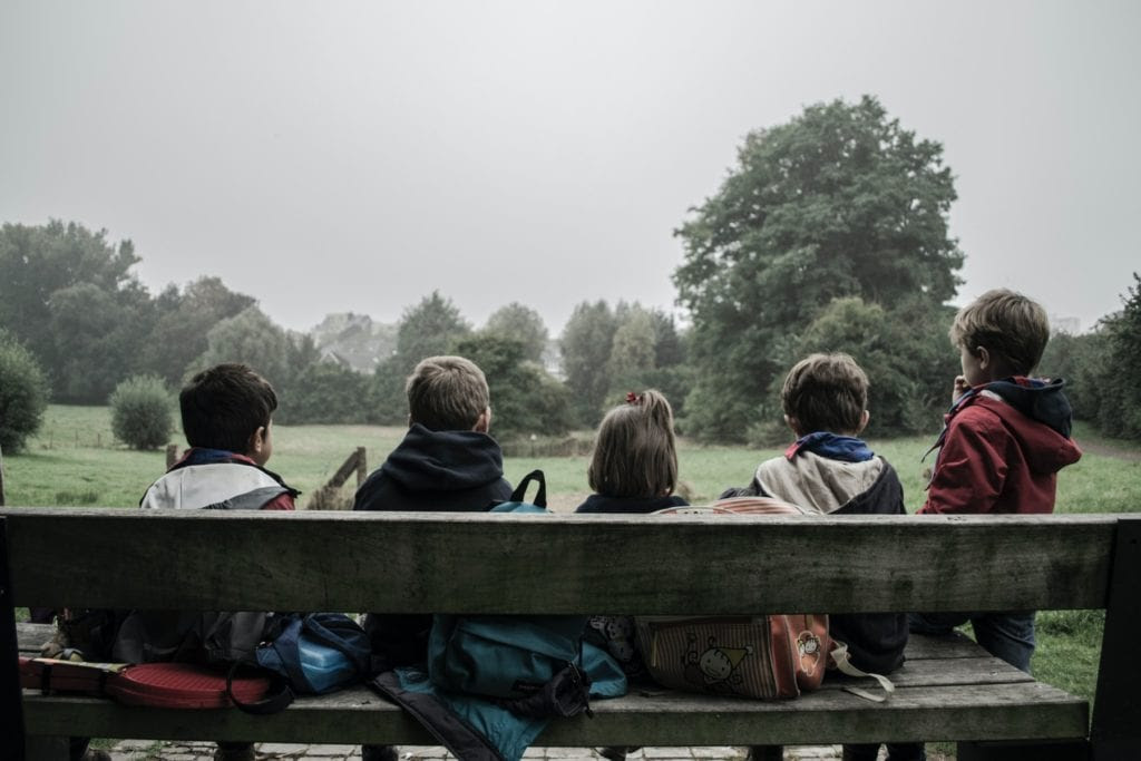 THE TRAFFICKING THREAT IS IN YOUR COMMUNITY
