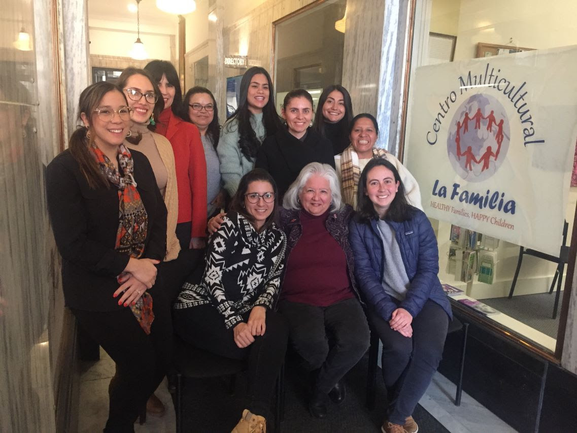 WOMEN, PEACE, AND SECURITY – A PROJECT FOR COLOMBIA