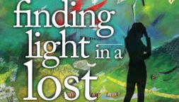 Cover of finding light in a lost year