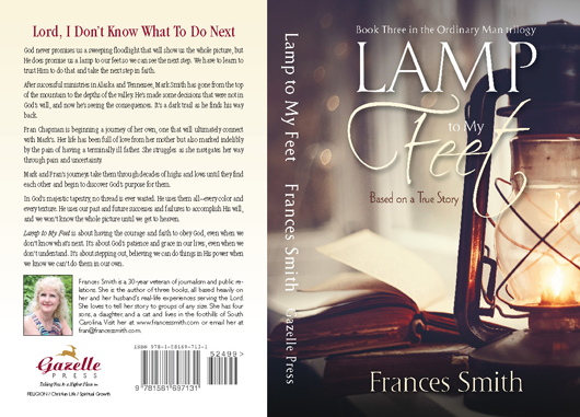 Cover of Lamp to My Feet