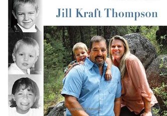 Cover of Finding Jill