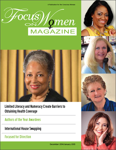 December 2014 · January 2015 issue cover