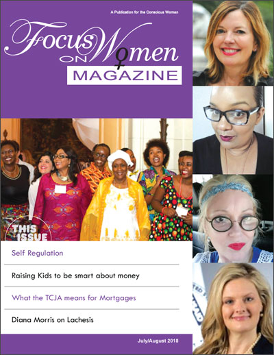 July · August 2018 issue cover