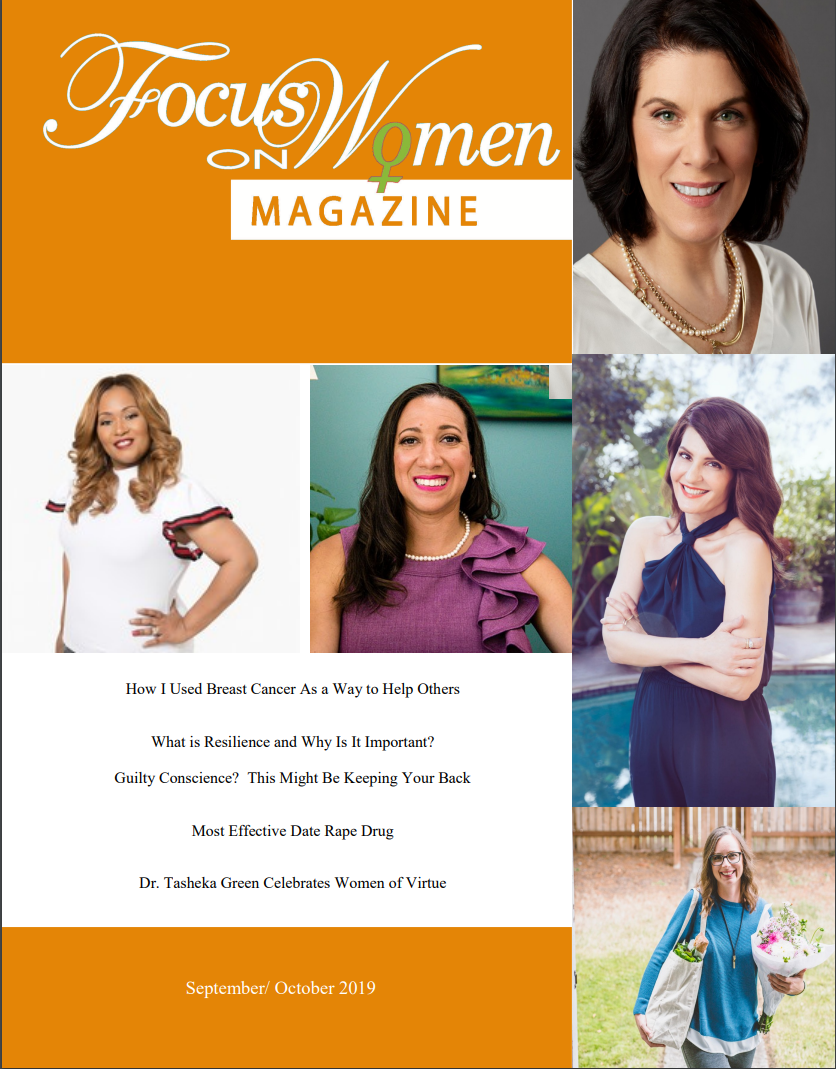 September · October 2019 issue cover